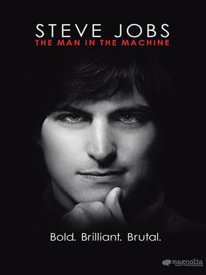 cover image of Steve Jobs: The Man in the Machine